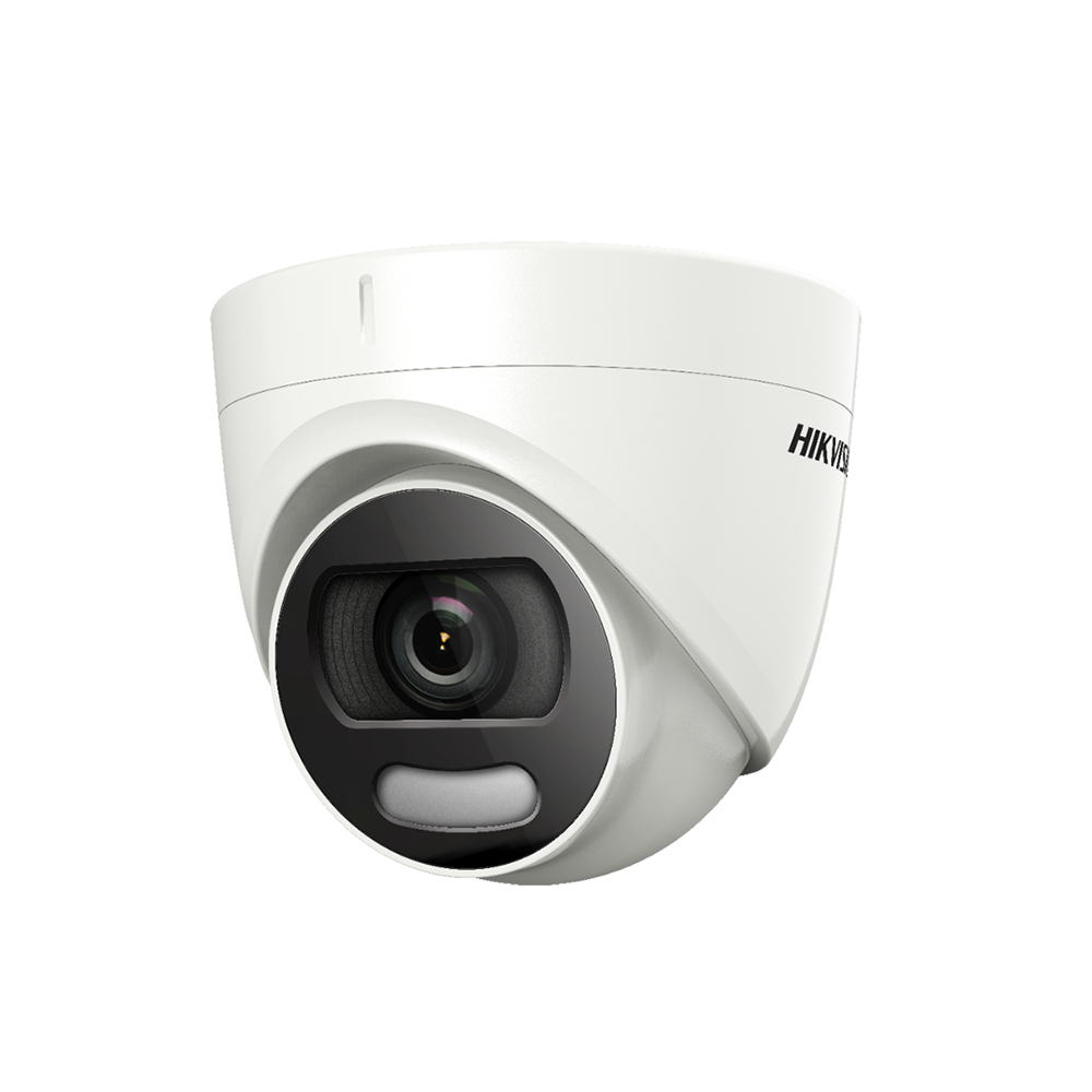 Hikvision 2MP 2.8mm Colorvu DS 2CE72DFT F