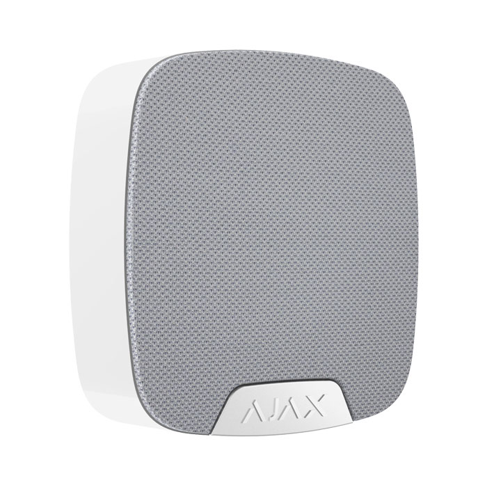 ajax HomeSiren