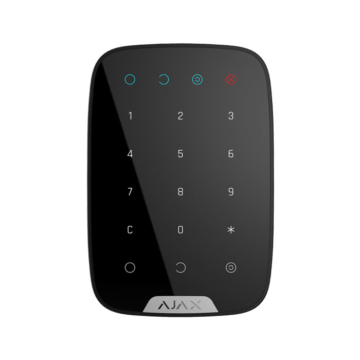 ajax KeyPad