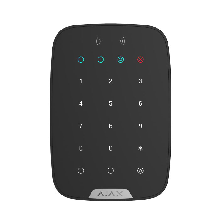 ajax Key Pad Plus