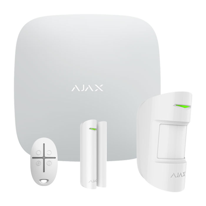 ajax starterKit