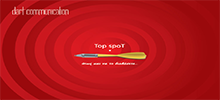 Top spot