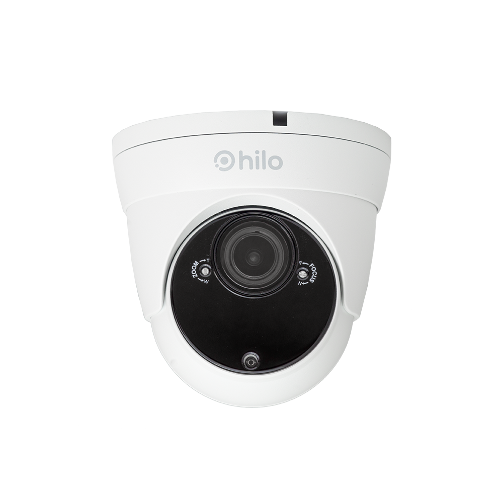 Κάμερα Hilo τύπου Dome 4 1 2.1MP 2.8 12mm HL DQ2028VD